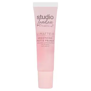 Superdrug Studio London U-Matte-R Smoothing Matte Primer