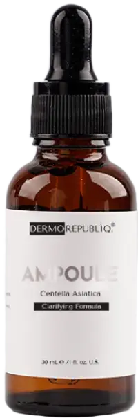 Dermorepubliq Cica Clarifying Ampoule