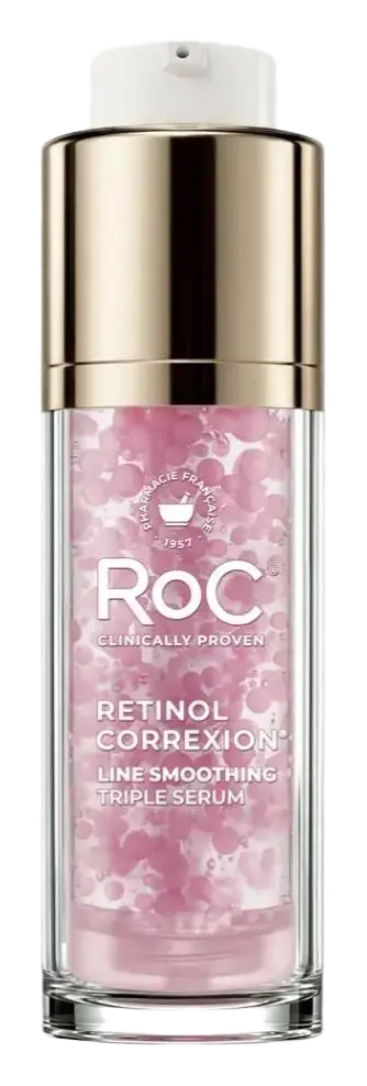 RoC Retinol Correxion Line Smoothing Triple Serum