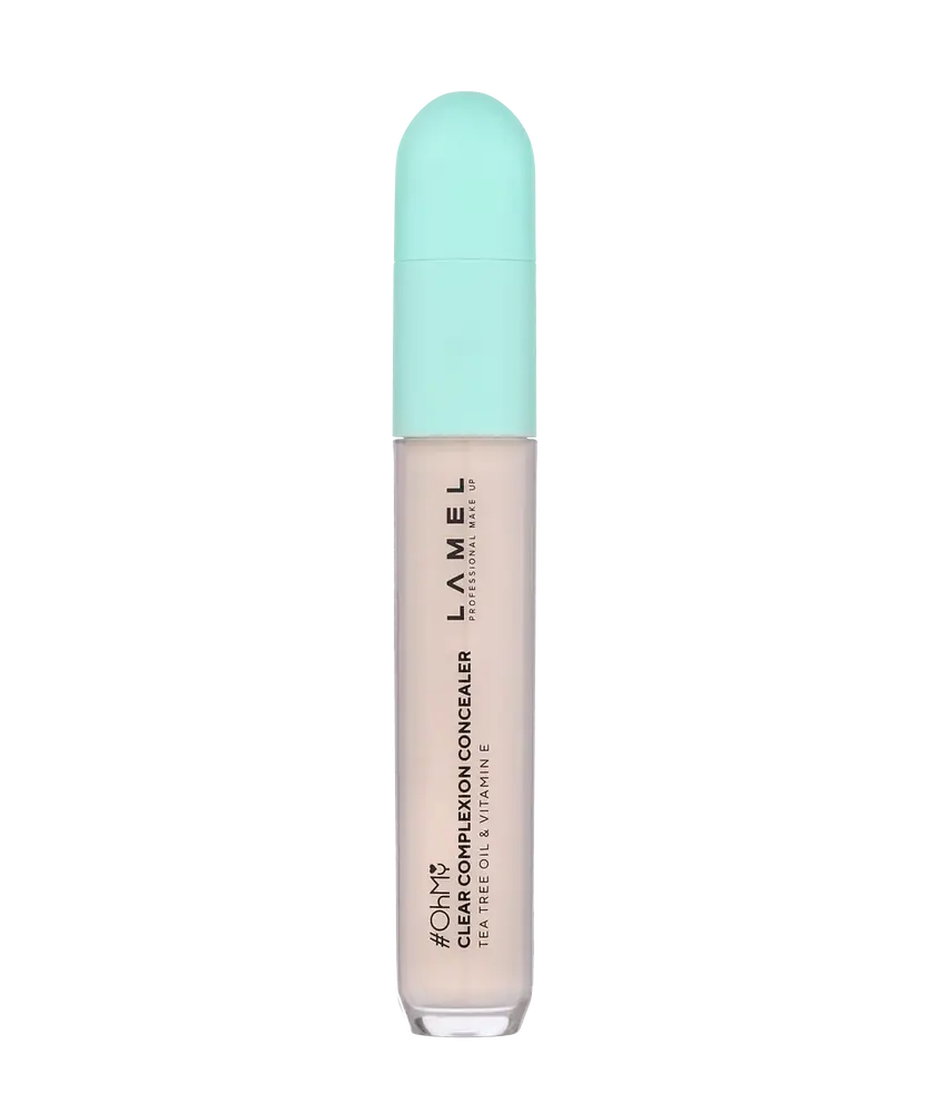 Lamel Cosmetics Oh My Clear Complexion Concealer Deep Beige