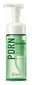 Make p:rem PDRN Milk Essence Bubble Cleanser