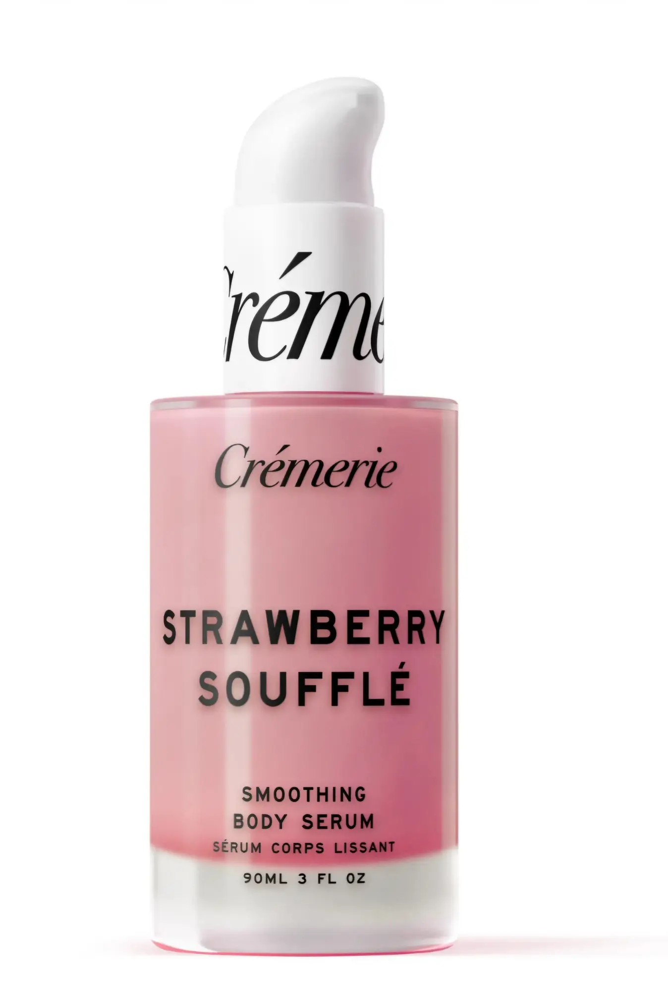 Crémerie Smoothing Body Serum Strawberry Soufflé