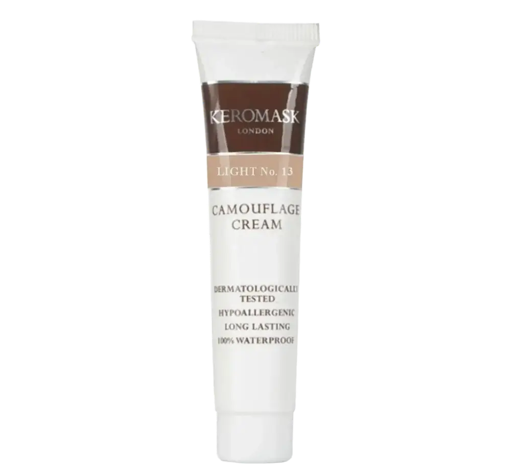 Keromask Camouflage Cream Light No. 13