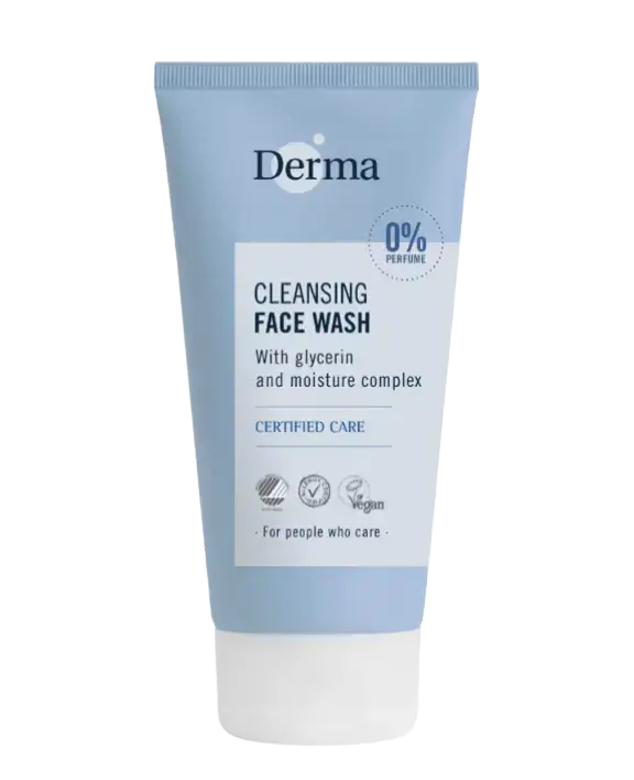 Derma Cleansing Face Wash