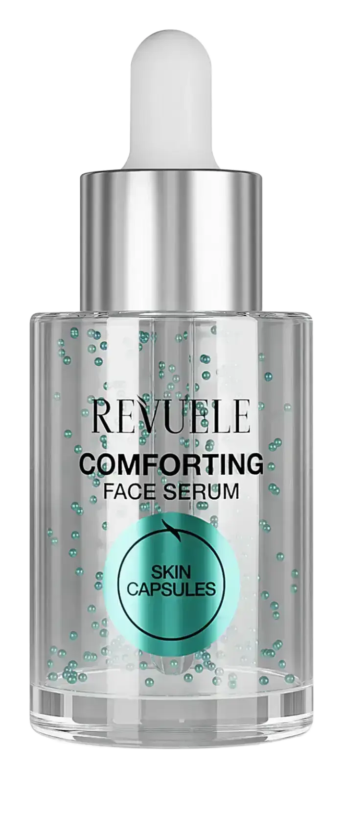 Revuele Skin Capsules Comforting Face Serum