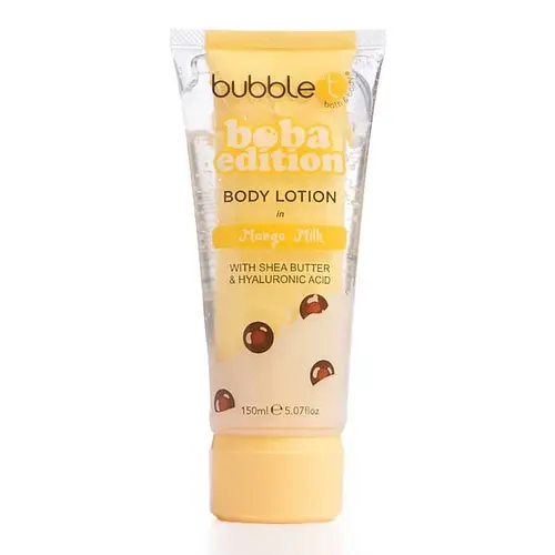 Bubble 'T Boba Edition Body Lotion Mango Milk