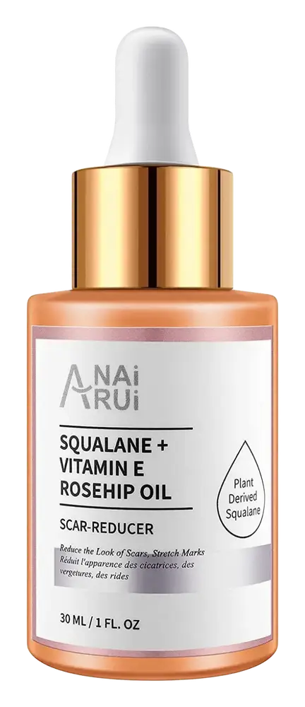 Anai Rui Squalane + Vitamin E + Rosehip Oil Scar Reducer
