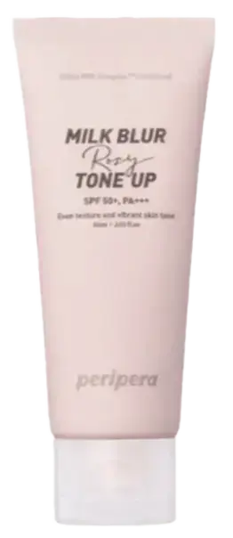 Peripera Milk Blur Tone Up Cream SPF 50 PA+++ 03 Rosy