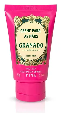 Granado Creme Para as Mãos Granado Pink