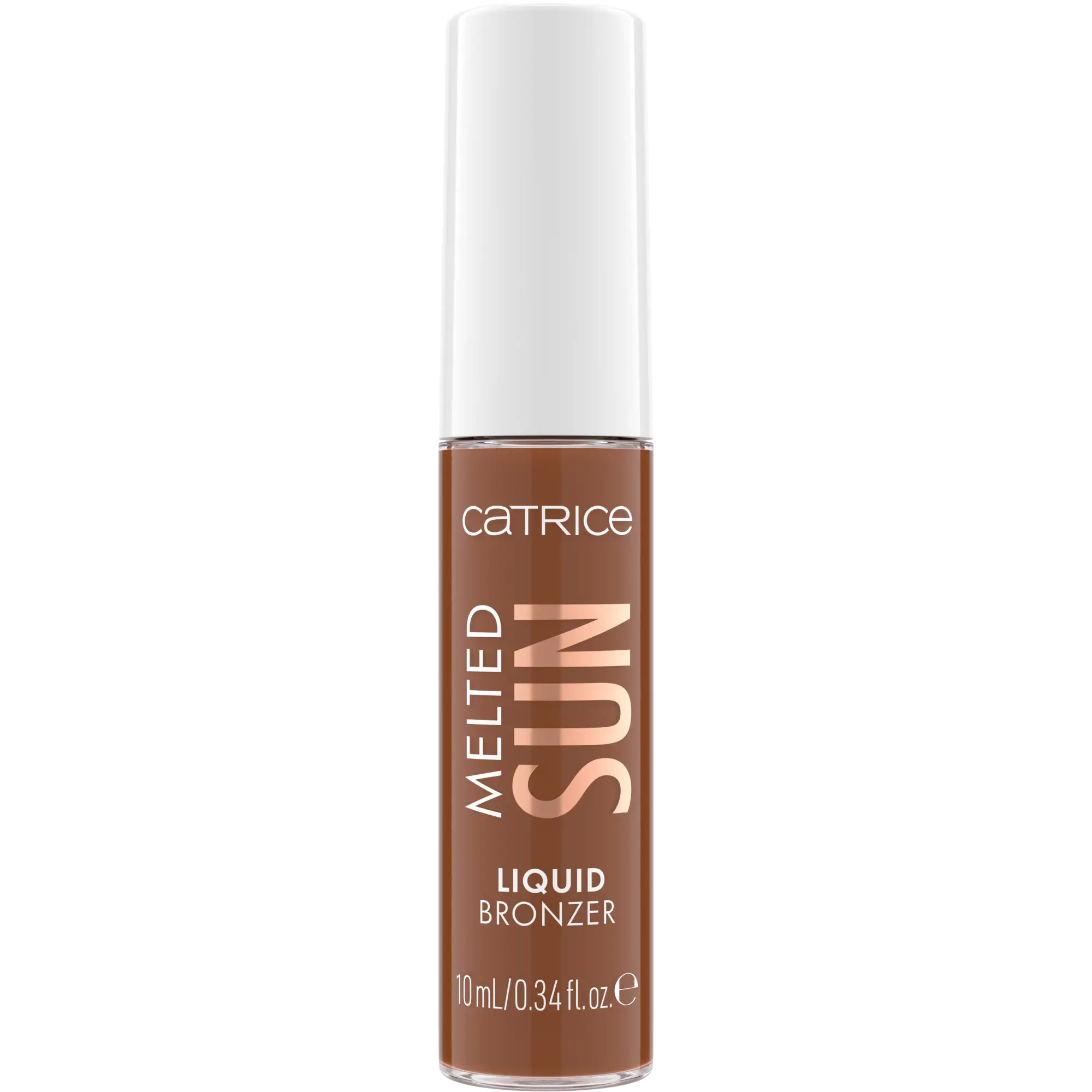 Catrice Melted Sun Liquid Bronzer 035 Toasty Tan