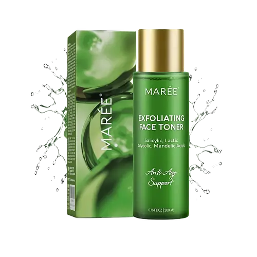 Marée Exfoliating Face Toner