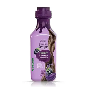 Eva Cosmetics Recipe Shampoo Berries