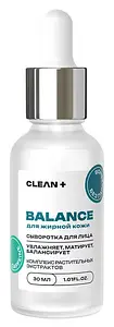 Clean+ Balance Serum