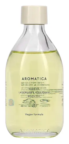 Aromatica Serene Lavender & Marjorama Body Oil