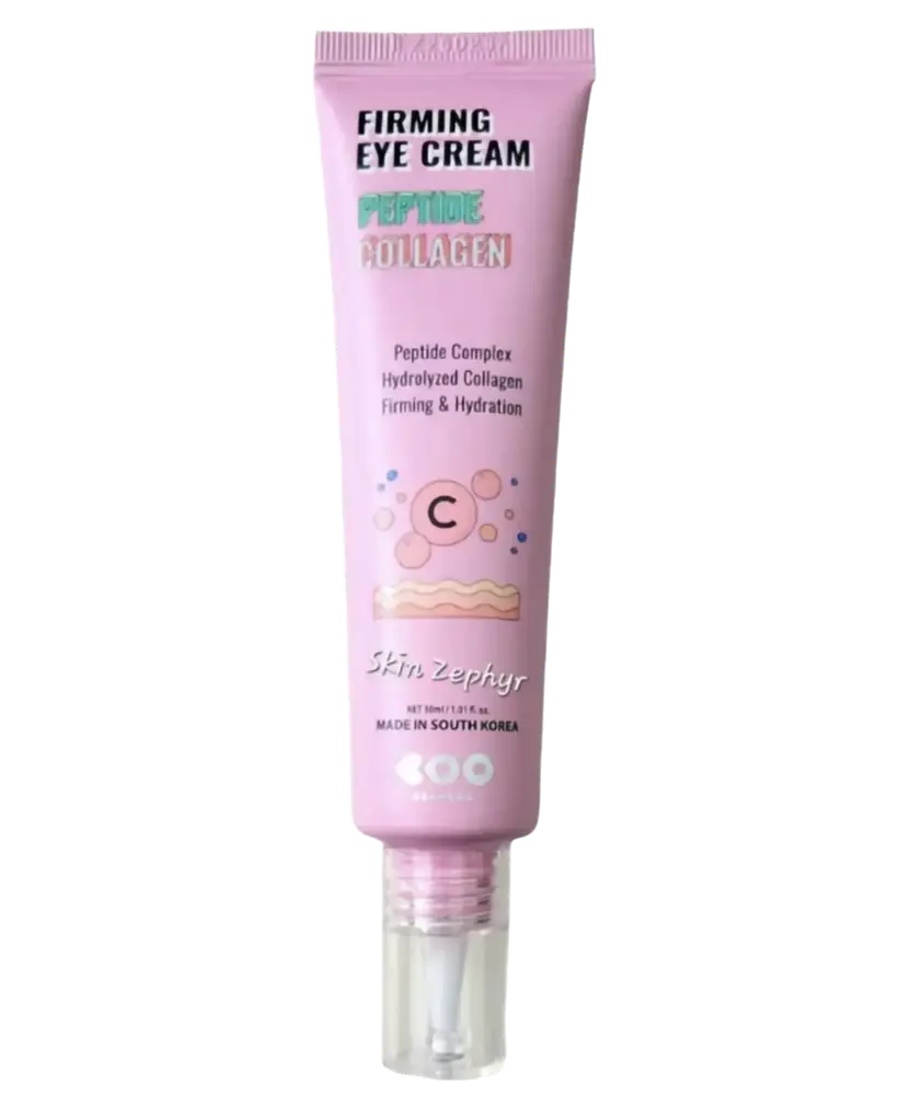 Dearboo Firming Peptide & Collagen All Day Eye Cream