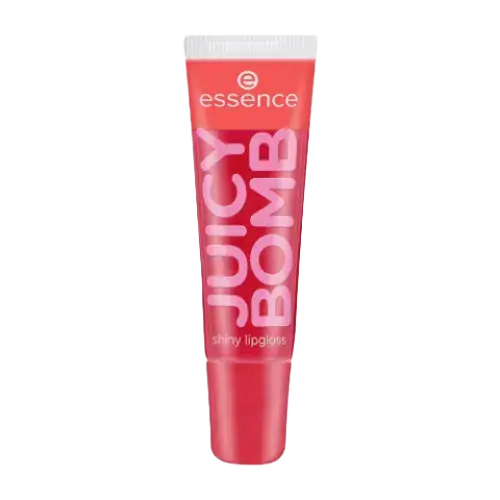 Essence Juicy Bomb Shiny Lipgloss 104 Poppin' Pomegranate