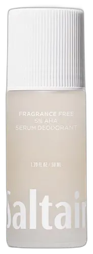 Saltair 5% AHA Serum Deodorant Fragrance Free