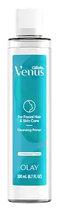 Gillette Cleansing Primer Facial Hair & Skin Care