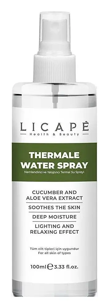 Licape Thermale Water Spray