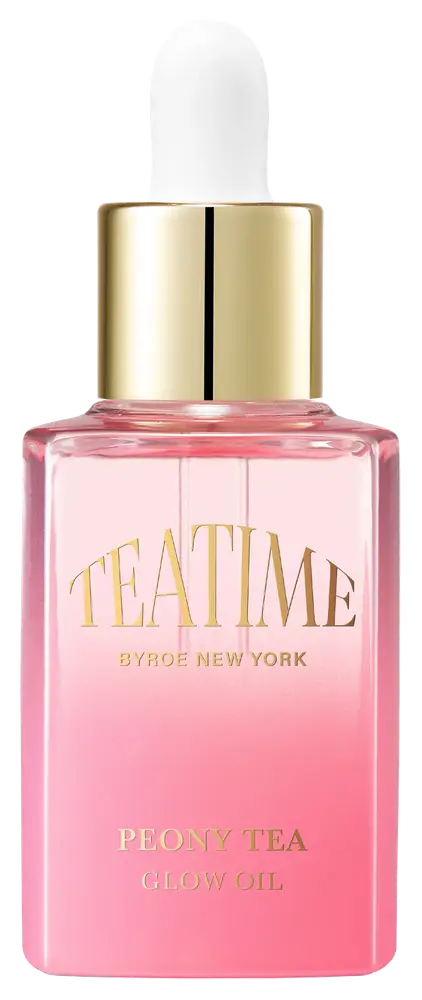 Byroe Peony Tea Glow Oil
