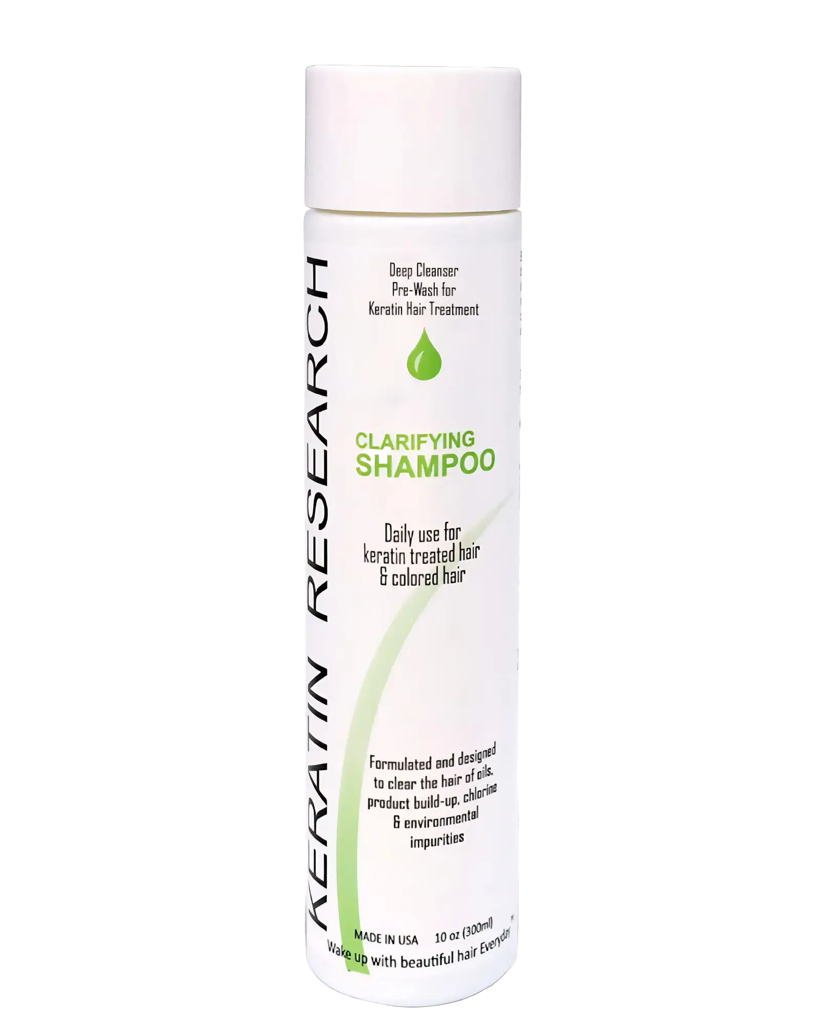 Keratin Research Clarifying Shampoo
