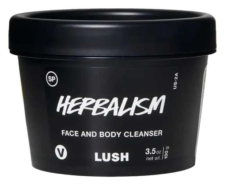 LUSH Herbalism
