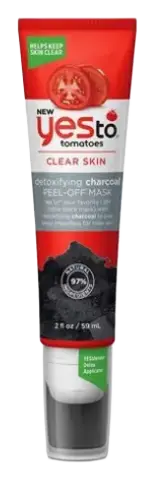 Yes To Charcoal Peel Off Face Mask