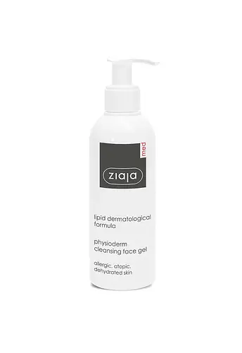 Ziaja Med Lipid Physioderm Cleansing Gel
