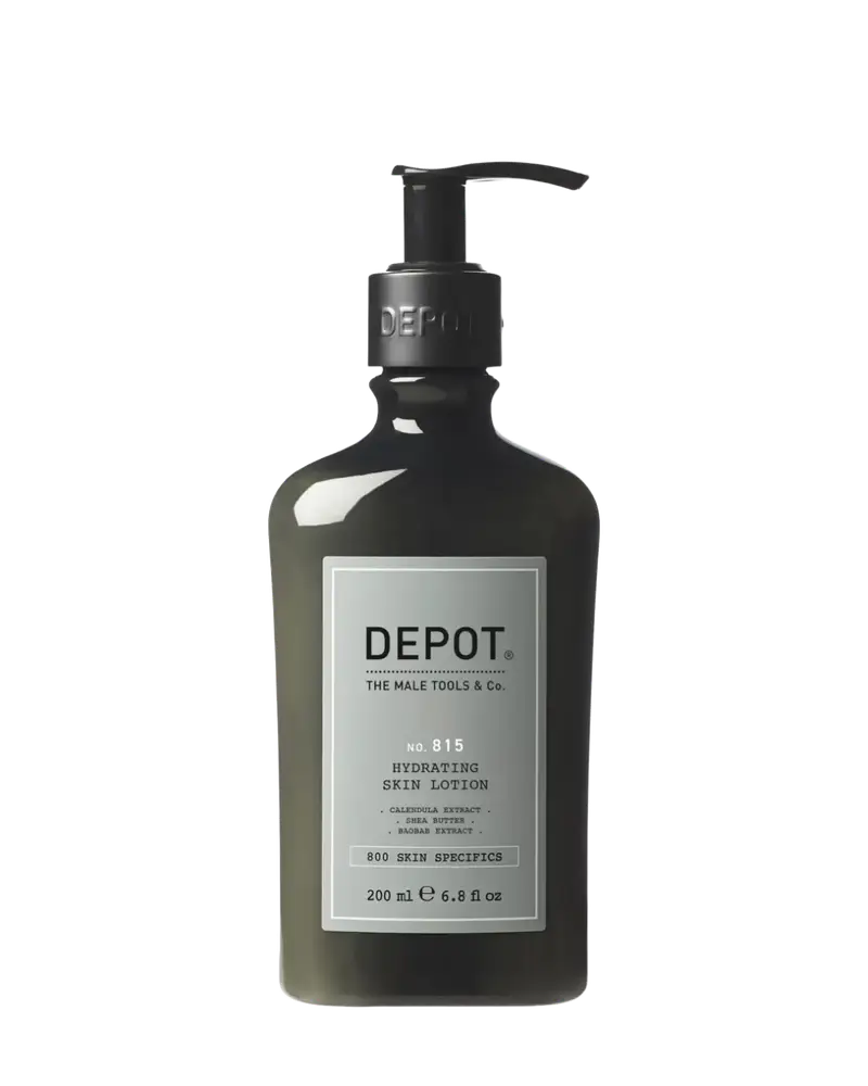 Depot The Male Tools & Co No. 815 Hydrating Skin Lotion