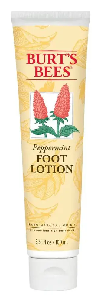 Burt's Bees Peppermint Foot Lotion