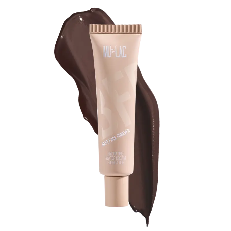 Mulac BFF Hydrating Water Cream Foundation Michael 10N