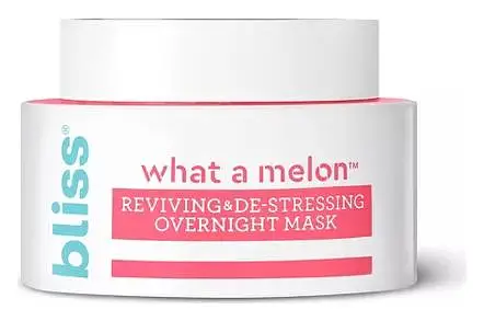Bliss What a Melon De-Stressing Overnight Face Mask