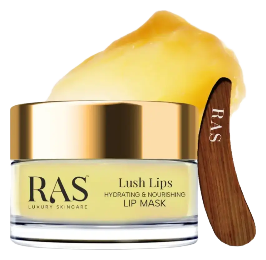 RAS Luxury Oils Lush Lips Hydrating & Nourishing Lip Mask