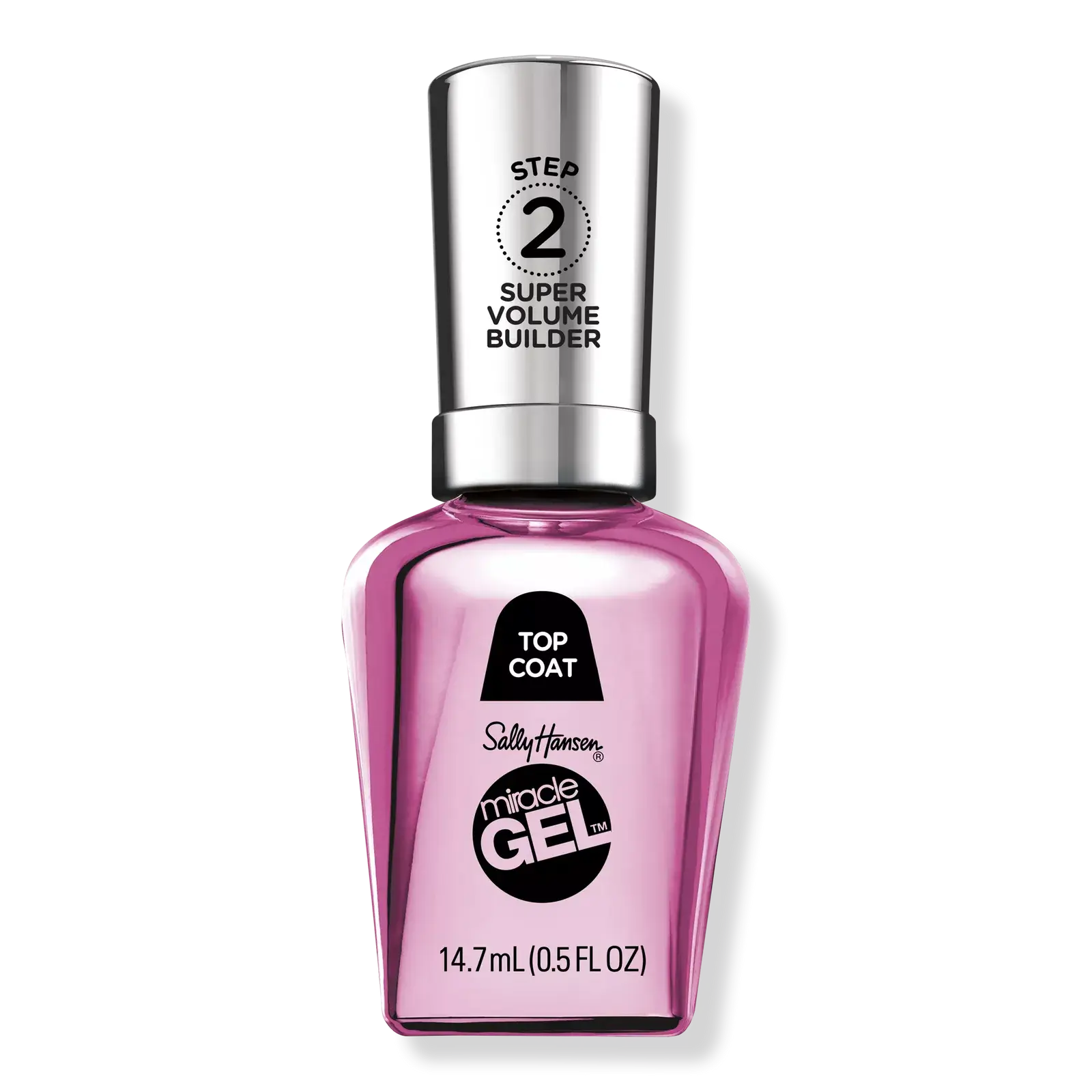 Sally Hansen Miracle Gel Super Volume Builder Topcoat