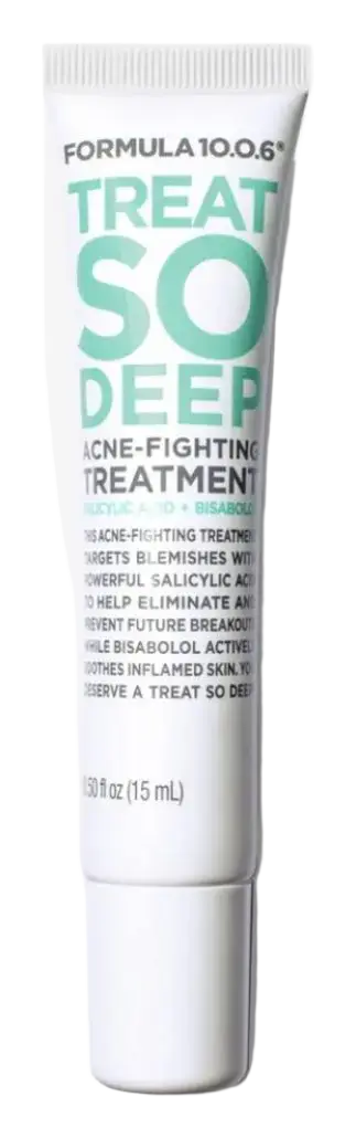 Formula 10.0.6 Treat So Deep Acne-Fighting Treatment