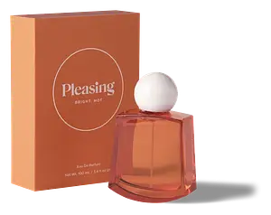 Pleasing Bright, Hot Eau De Parfum