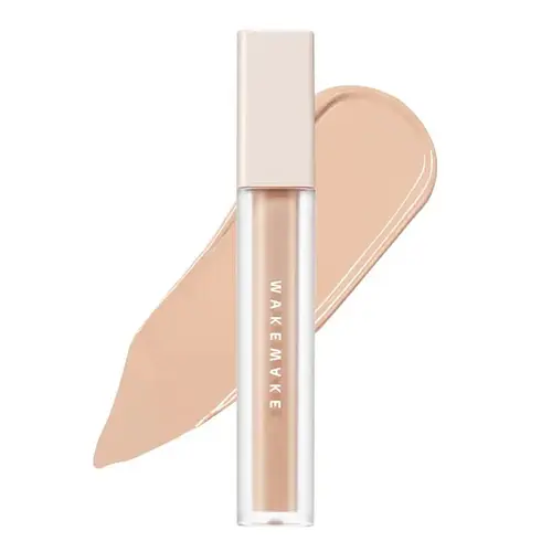 Wakemake Defining Cover Concealer SPF 30 PA++ 21 Warm Ivory