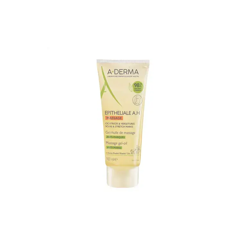 A-derma Epitheliale A.H Massage Anti-Marks Massage Gel-Oil