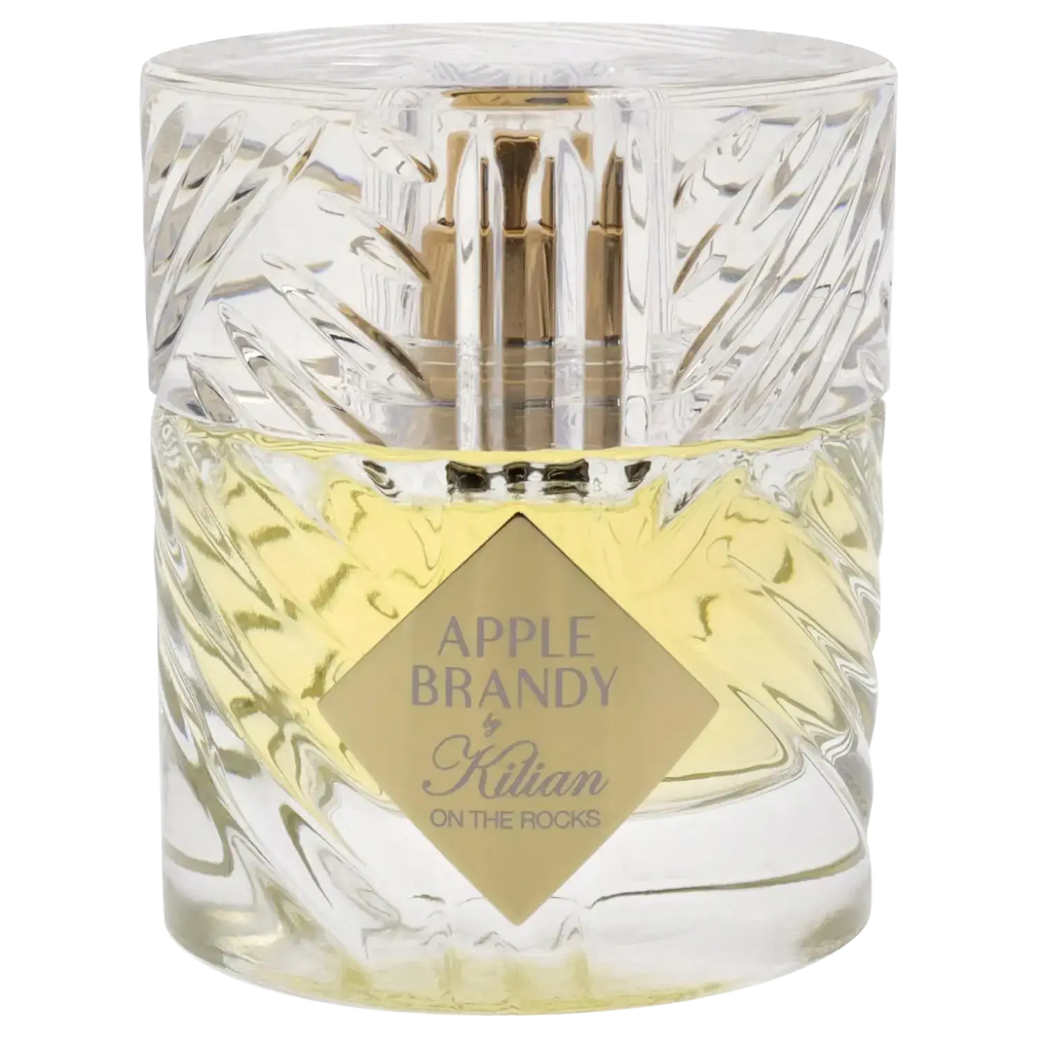 Kilian Apple Brandy On The Rocks