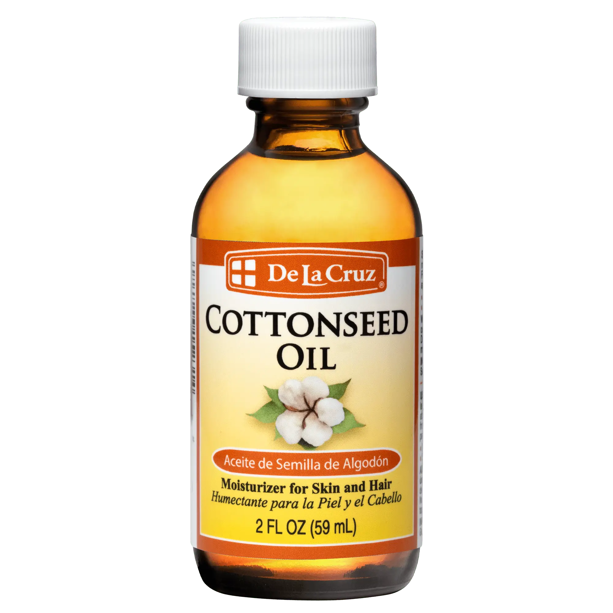De La Cruz Cottonseed Oil