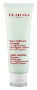 Clarins Gentle Foaming Cleanser with Tamarind