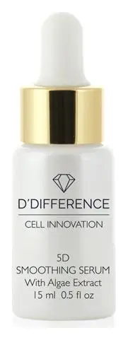 D’Difference 5D Smoothing Face Serum