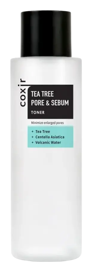Coxir Tea Tree Pore & Sebum Toner