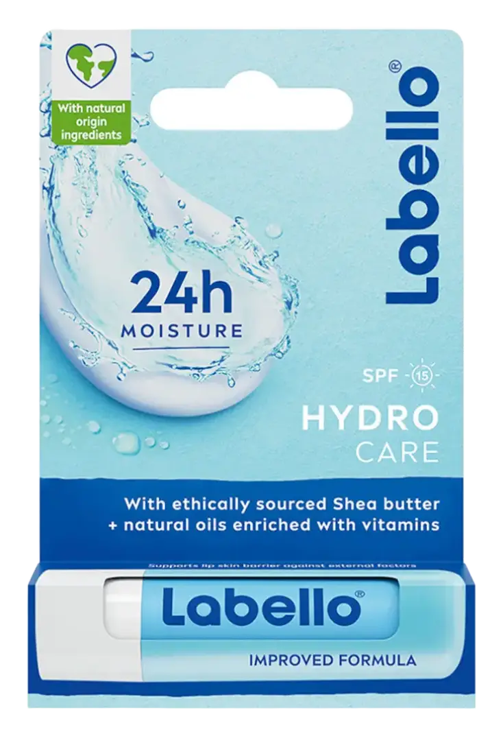 Labello Hydro Care Lip Balm SPF 15
