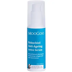 MooGoo Bakuchiol Anti-Ageing Active Serum