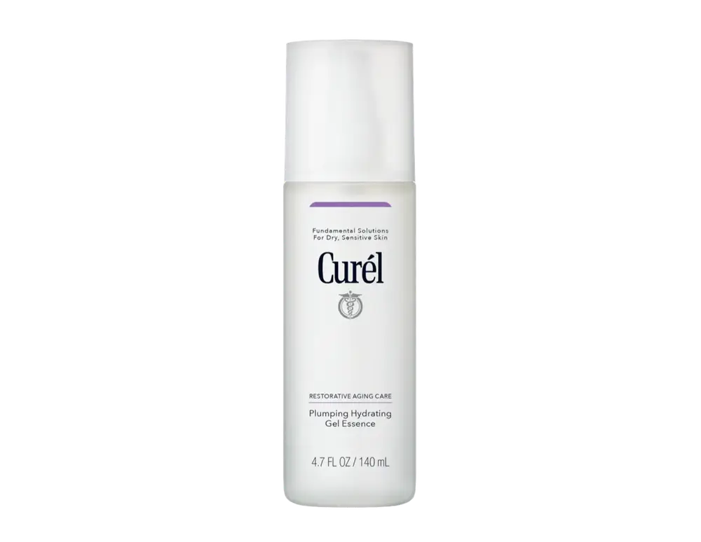 Curel Plumping Hydrating Gel Essence