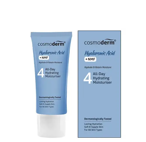 Cosmoderm Hyaluronic Acid All-Day Hydrating Moisturiser