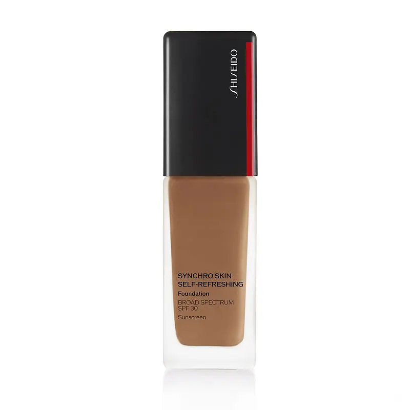 Shiseido Synchro Skin Self-Refreshing Foundation SPF 30 460 Topaz