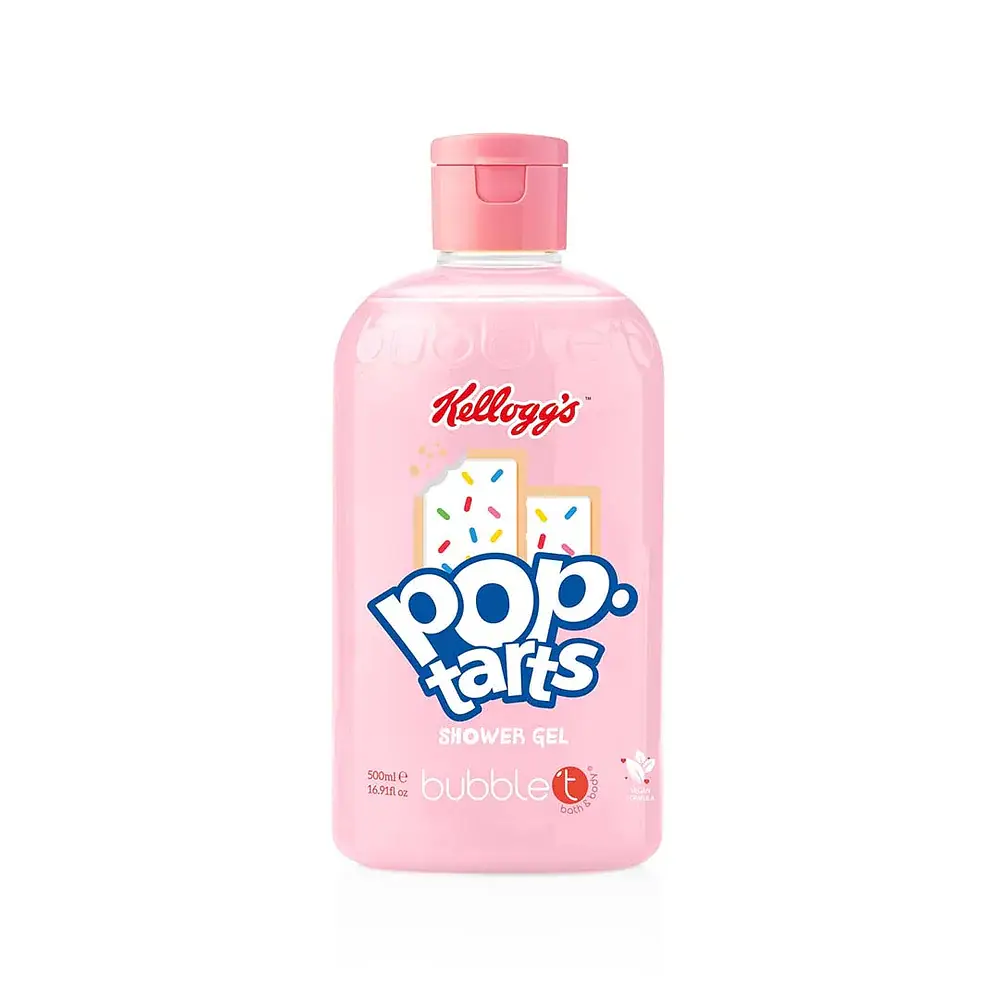 Bubble 'T Kellogg's Shower Gel Pop Tarts