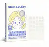 Transparent Blemish